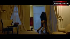 89. Paulina Andreeva Sex against Wall – Sarancha