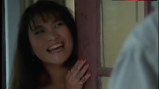 89. Lily Mariye Naked Ass – Ted & Venus