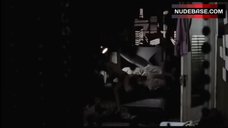 1. Nailea Norvind Topless – La Otra Familia