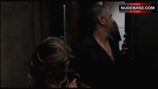 34. Nailea Norvind Topless – La Otra Familia