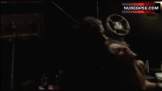 56. Nailea Norvind Topless – La Otra Familia