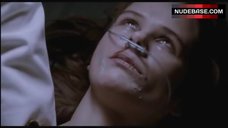 23. Nailea Norvind Boobs Scene – La Otra Familia