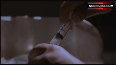 34. Nailea Norvind Boobs Scene – La Otra Familia