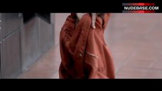 1. Antonia Thomas in Lingerie – Misfits