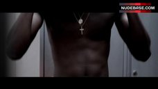 45. Antonia Thomas in Lingerie – Misfits