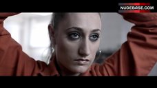 78. Antonia Thomas in Lingerie – Misfits