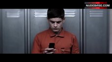 89. Antonia Thomas in Lingerie – Misfits