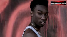 67. Antonia Thomas Bikini Scene – Misfits