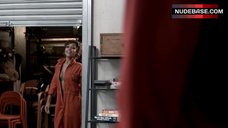 1. Antonia Thomas Underwear Scene – Misfits