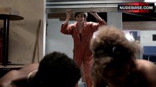 100. Antonia Thomas Underwear Scene – Misfits