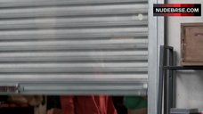 34. Antonia Thomas Underwear Scene – Misfits