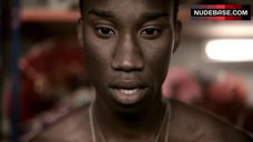 45. Antonia Thomas Underwear Scene – Misfits