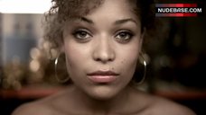 67. Antonia Thomas Underwear Scene – Misfits