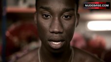 78. Antonia Thomas Underwear Scene – Misfits