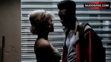 67. Sexy Antonia Thomas in Underwear – Misfits