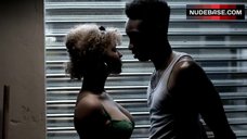 78. Sexy Antonia Thomas in Underwear – Misfits