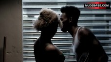 89. Sexy Antonia Thomas in Underwear – Misfits