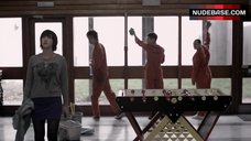 78. Antonia Thomas Having Sex – Misfits