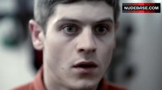 45. Antonia Thomas Lingerie Scene – Misfits