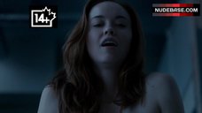 Elyse Levesque after Sex – Shoot The Messenger