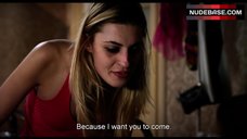 34. Sveva Alviti Shows Pokies – Cam Girl