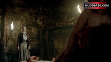34. Lise Slabber Interrupted Sex – Black Sails