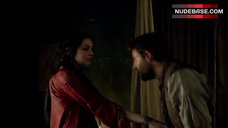 1. Lise Slabber Bare Boobs – Black Sails