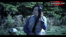 45. Sabrina Tom Topless Scene – Sick: Survive The Night