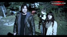 67. Sabrina Tom Topless Scene – Sick: Survive The Night