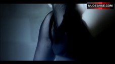 23. Jennifer Polansky Side Boob – Sick: Survive The Night