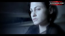 45. Jennifer Polansky Side Boob – Sick: Survive The Night