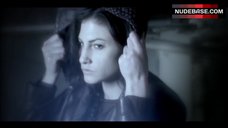 67. Jennifer Polansky Side Boob – Sick: Survive The Night