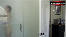 1. Kathleen Wise Nude in Shower – 4 Nights In The Hamptons