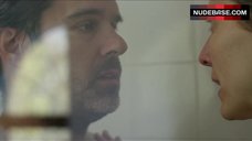 100. Kathleen Wise Nude in Shower – 4 Nights In The Hamptons