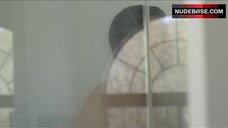 78. Kathleen Wise Nude in Shower – 4 Nights In The Hamptons