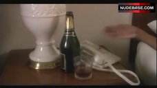 1. Traci Bingham Lingerie Scene – Bad Bizness