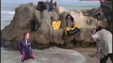 78. Traci Bingham Bikini Scene – D.R.E.A.M. Team