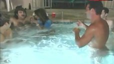 89. Traci Bingham Hot Scene – The Surreal Life