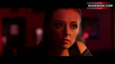 45. Stephannie Hawkins Shows Striptease – 88