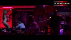 78. Stephannie Hawkins Shows Striptease – 88