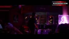 89. Stephannie Hawkins Shows Striptease – 88