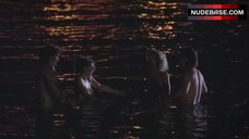 78. Monique Taylor Topless on Beach – Soul Mates