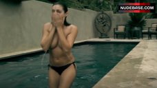 23. Lili Mirojnick Exposed Tits – Assassin'S Tale