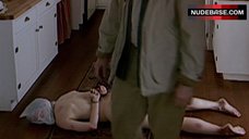 4. Laura Linney Ass Scene – The Life Of David Gale