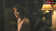 5. Laura Linney Lingerie Scene – The Savages