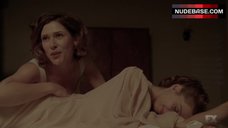 45. Shauna Rappold Lesbian Scene – American Horror Story