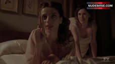 89. Shauna Rappold Lesbian Scene – American Horror Story