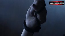 1. Morgan Obenreder Lingerie Scene – Bound