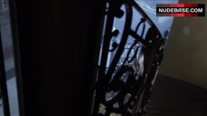 23. Morgan Obenreder Lingerie Scene – Bound