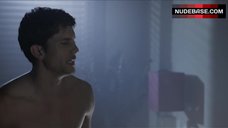 78. Morgan Obenreder Lingerie Scene – Bound